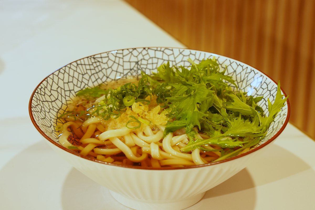 Udon at SORA Meadowbank